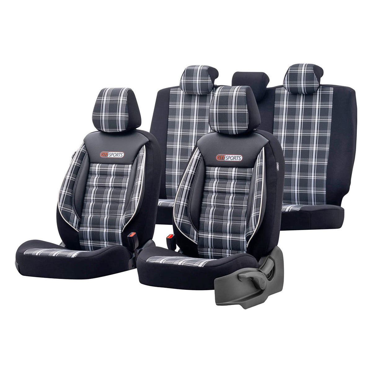 Istuinsuojasarja otom GTISport 807