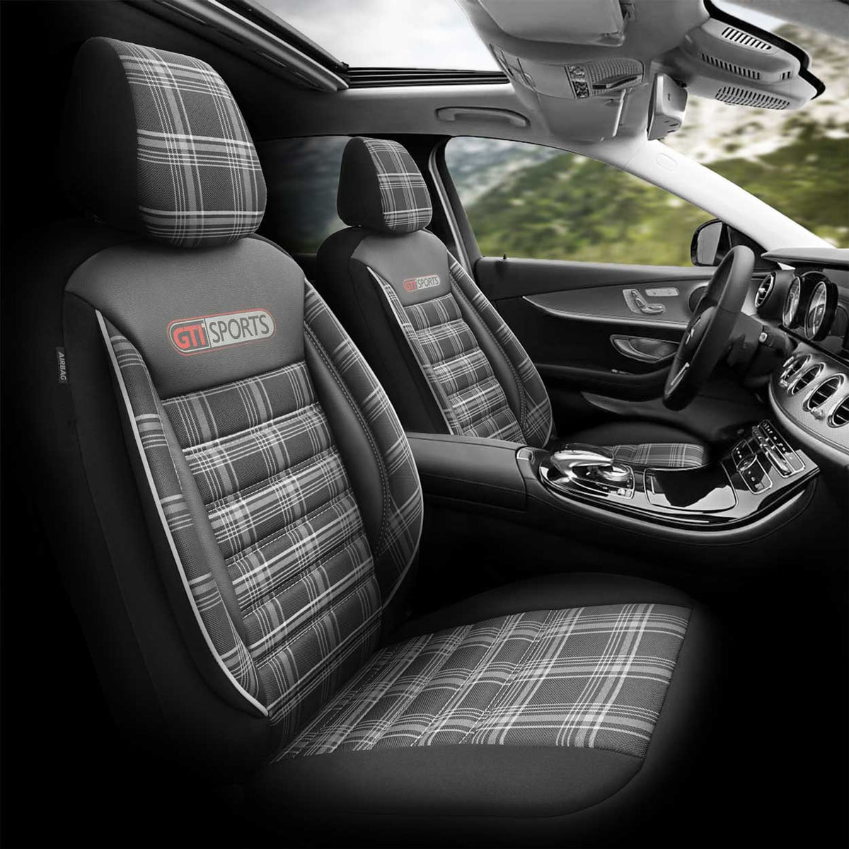 Istuinsuojasarja otom GTISport 807