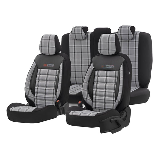 Istuinsuojasarja OTOM GTI 811 3-ZIP