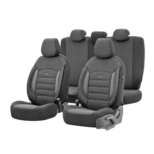 Istuinsuojasarja Otom Sport plus 101