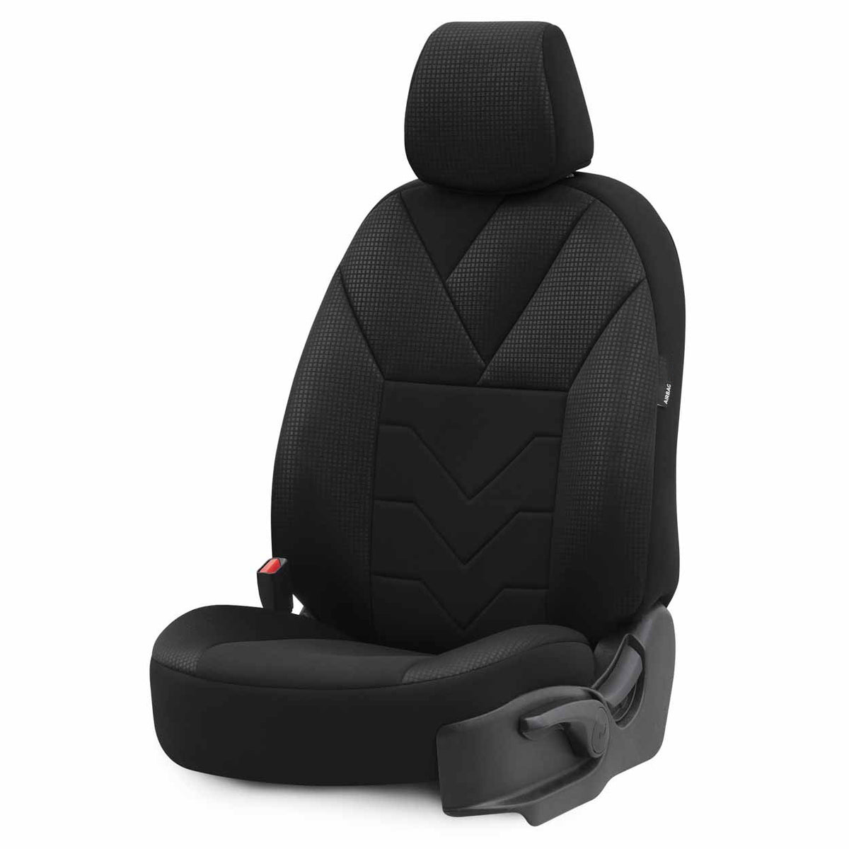 Istuinsuojasarja OTOM TEMPO 1501 BLACK NZ