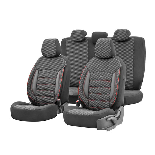 Istuinsuojasarja Otom Sport plus 102