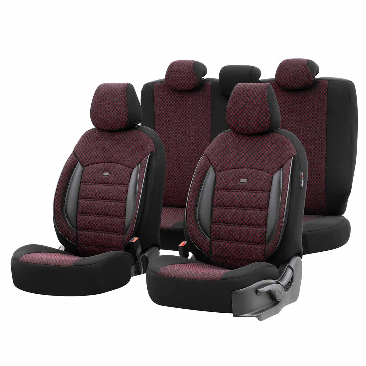 Istuinsuojasarja OTOM SPORT PLUS 103 BURGUNDY NZ