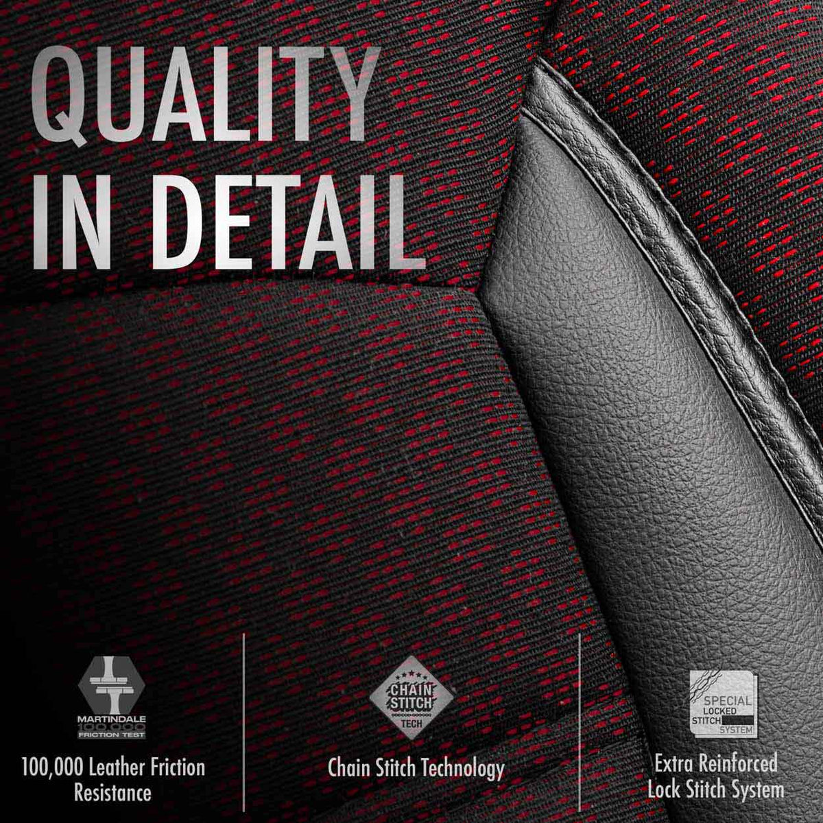Istuinsuojasarja OTOM SPORT PLUS 103 BURGUNDY NZ