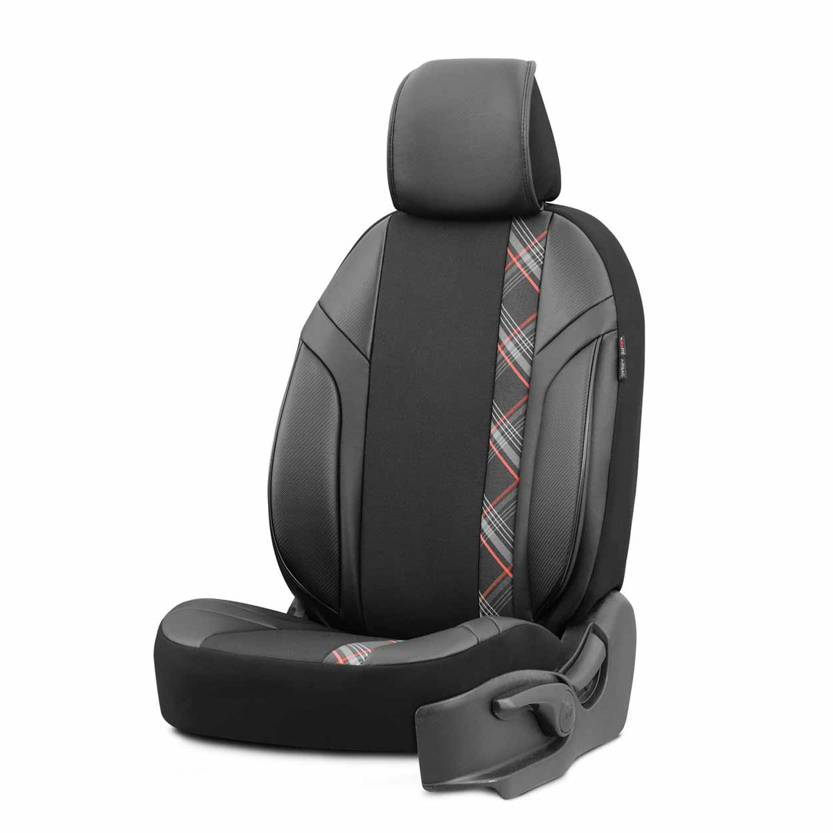 Istuinsuojasarja OTOM HORIZON 1801 RED 3-ZIP