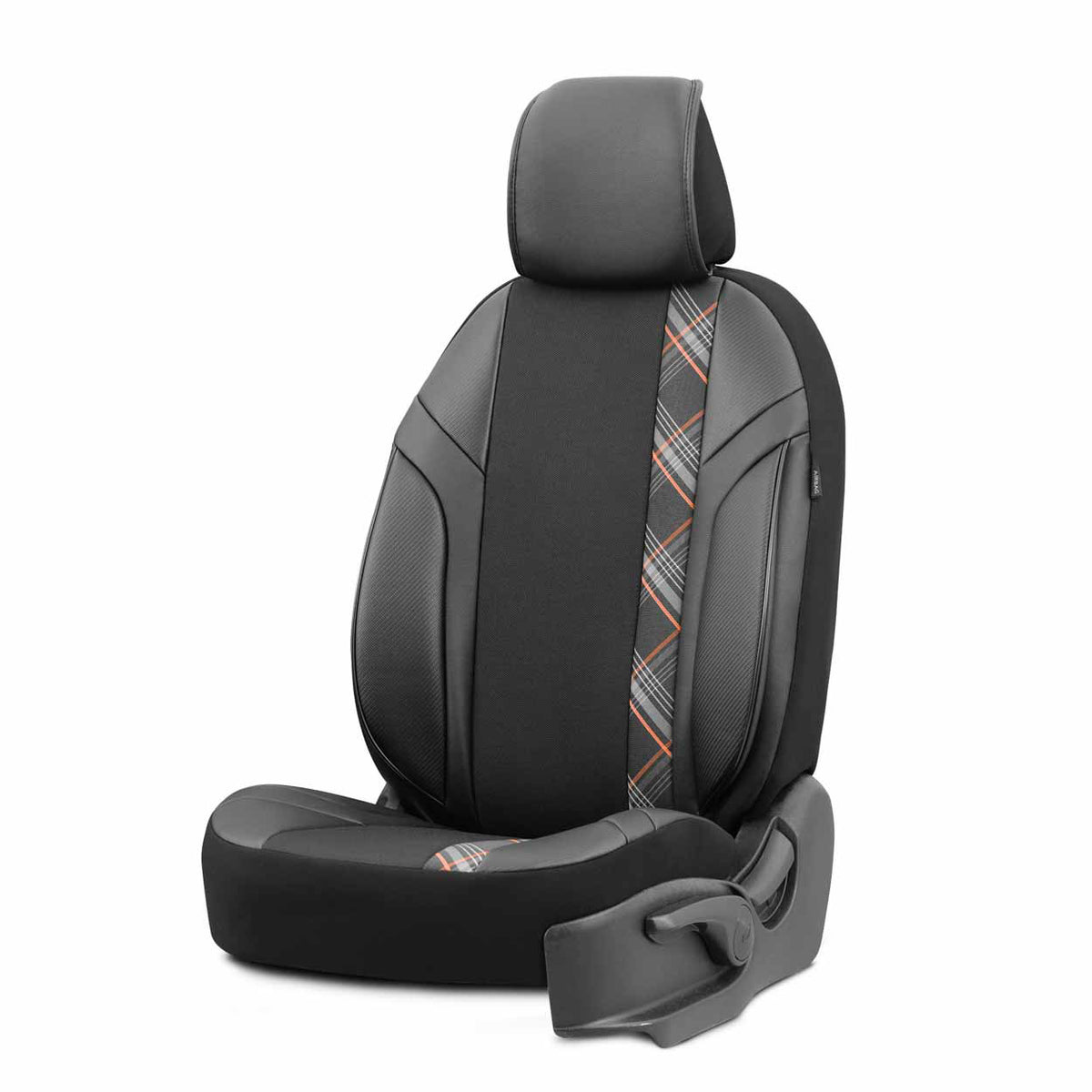 Istuinsuojasarja OTOM HORIZON 1805 ORANGE 3-ZIP