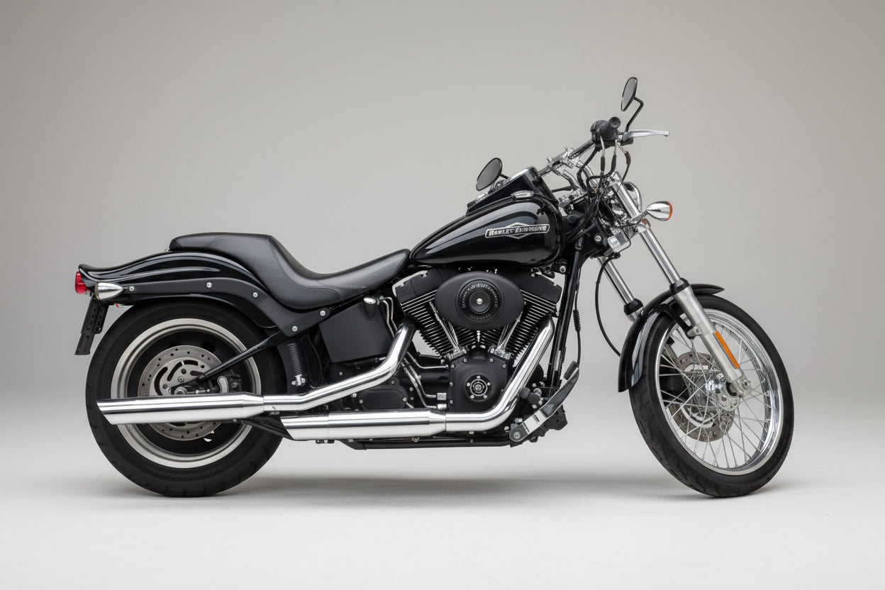 Harley Davidson 1500 Night Train (FXSTB)