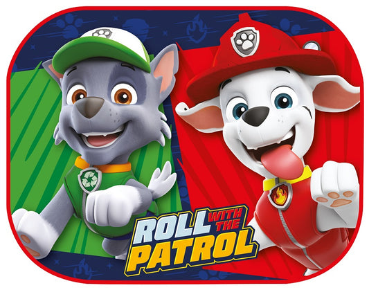Sivuverhot 2 kpl 44*35CM Paw Patrol