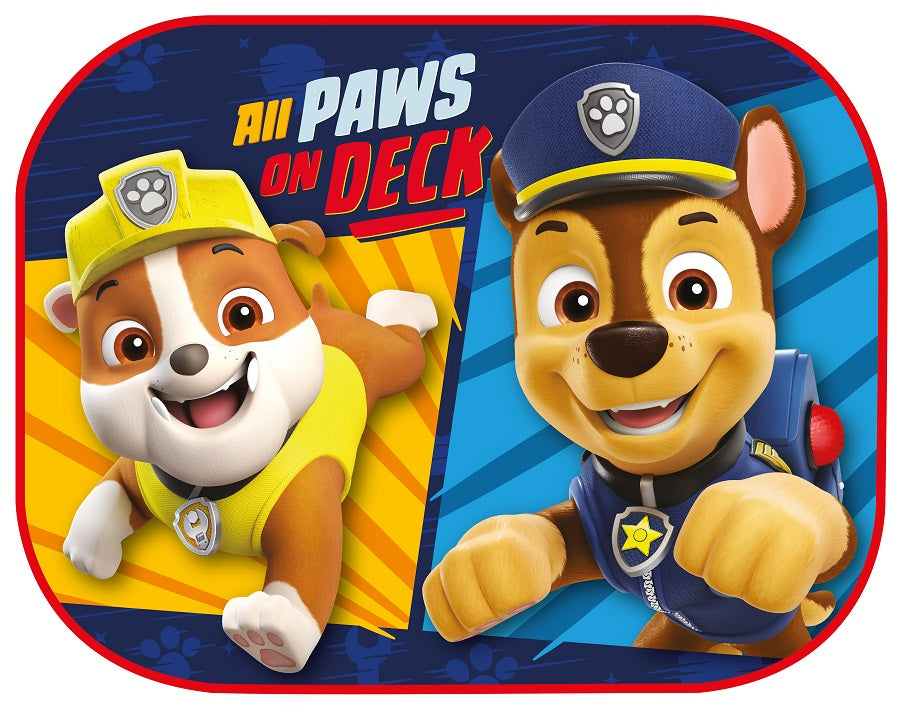 Sivuverhot 2 kpl 44*35CM Paw Patrol