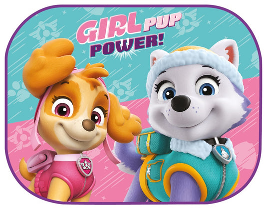 Sivuverhot 2 kpl 44*35 cm Paw Patrol