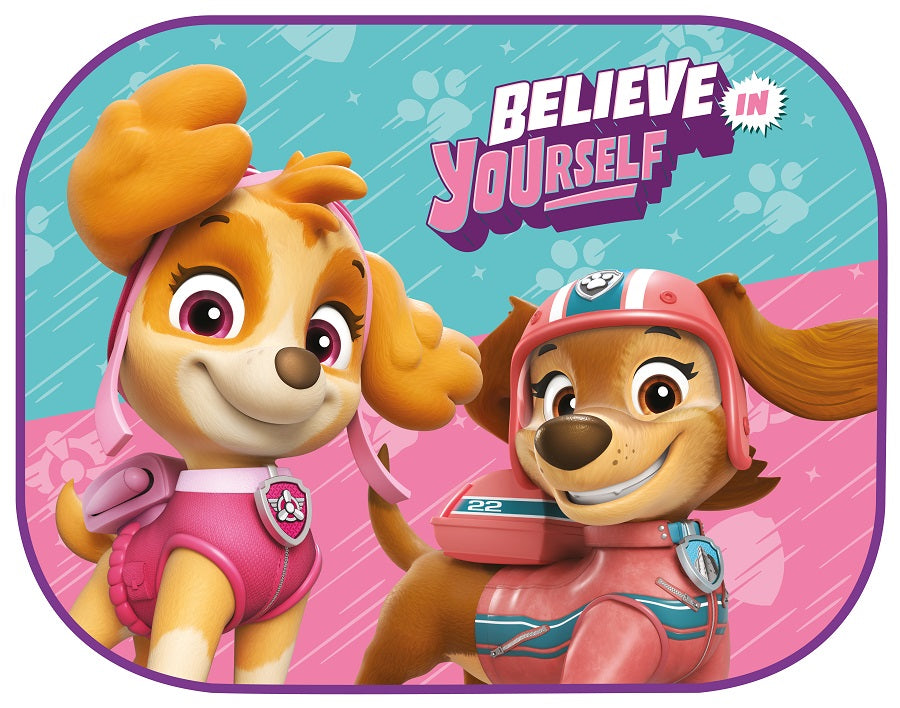 Sivuverhot 2 kpl 44*35 cm Paw Patrol