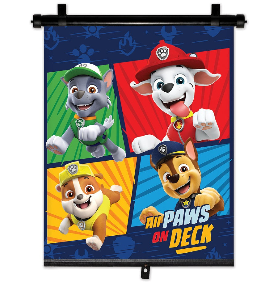 Aurinkosuoja 1 kpl 36x45cm Paw Patrol