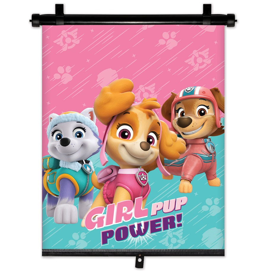 Aurinkosuoja 1 kpl 36x45cm Paw Patrol