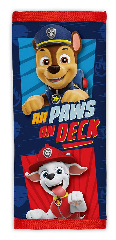 Turvavyöpehmuste Paw Patrol