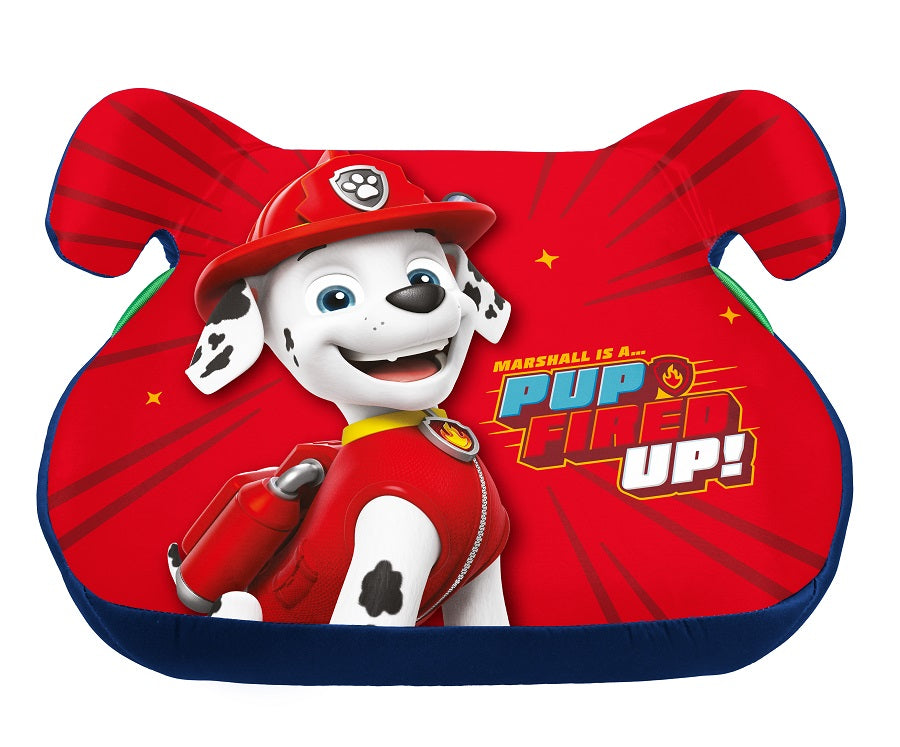 Turvaistuimen istuin (pehmuste) R129 Paw Patrol Marshal