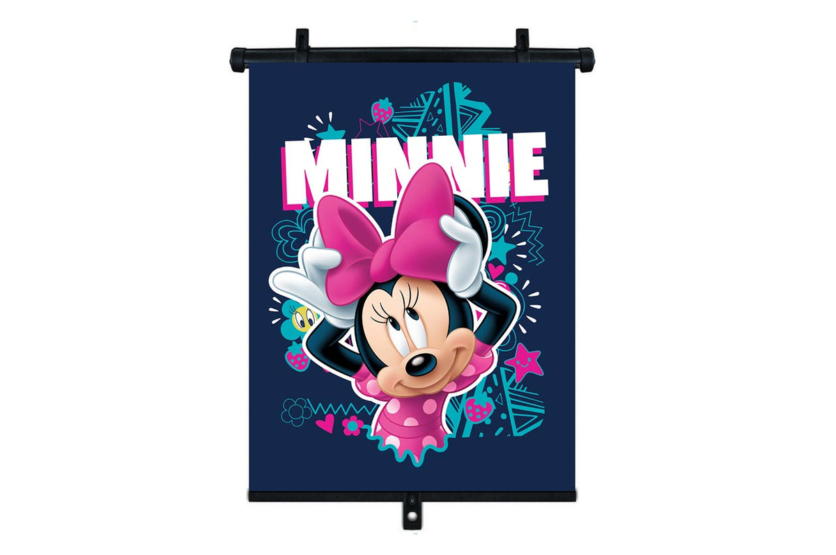 Aurinkosuoja 1 kpl 36x45cm MINNIE