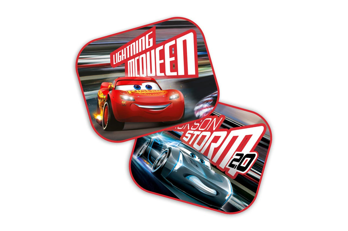 Sivuverhot 2 kpl 44*35CM CARS 3