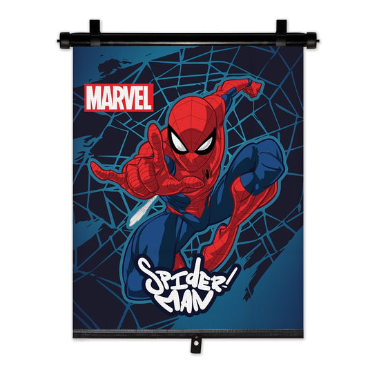 Aurinkosuoja 1 kpl 36x45cm SPIDER MAN