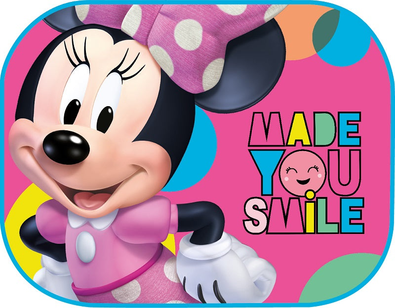 Sivuverhot 2 kpl 44*35CM MINNIE