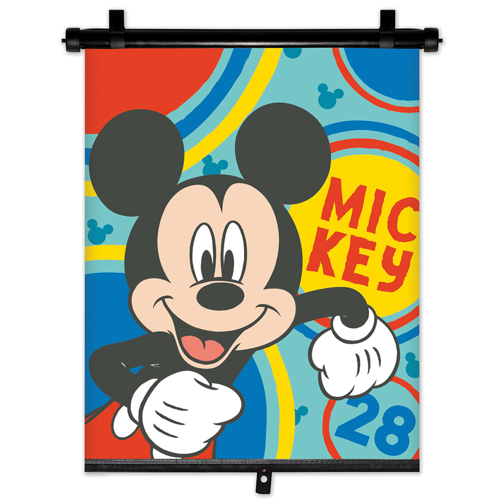 Aurinkosuoja 1 kpl 36x45cm MICKEY