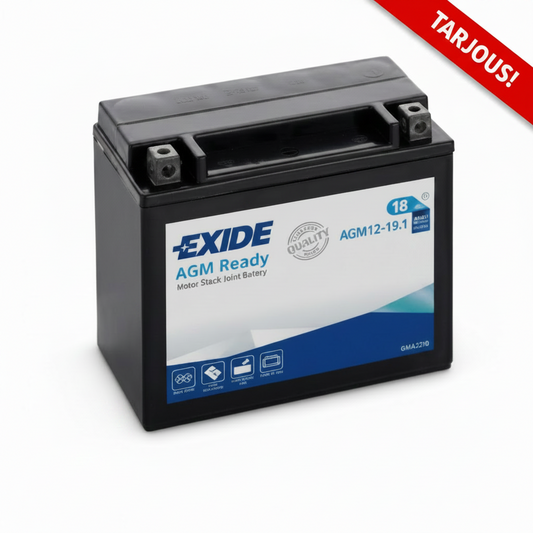EXIDE AGM12-19.1, 18Ah