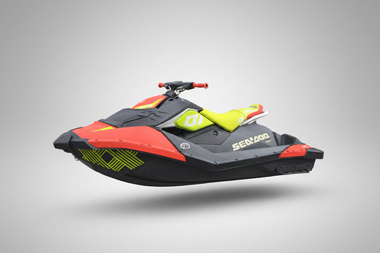 Seadoo Spark Trixx 2UP