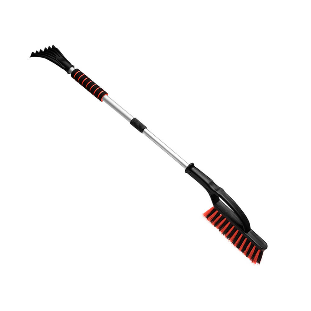 Teleskooppinen lumiharjaskrapa NICE TOUCH NT 87/115 cm