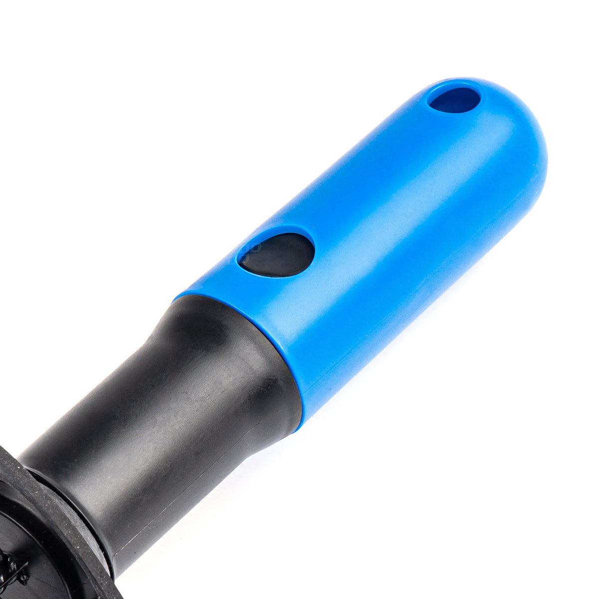 Harja kartiomaisella reunalla
