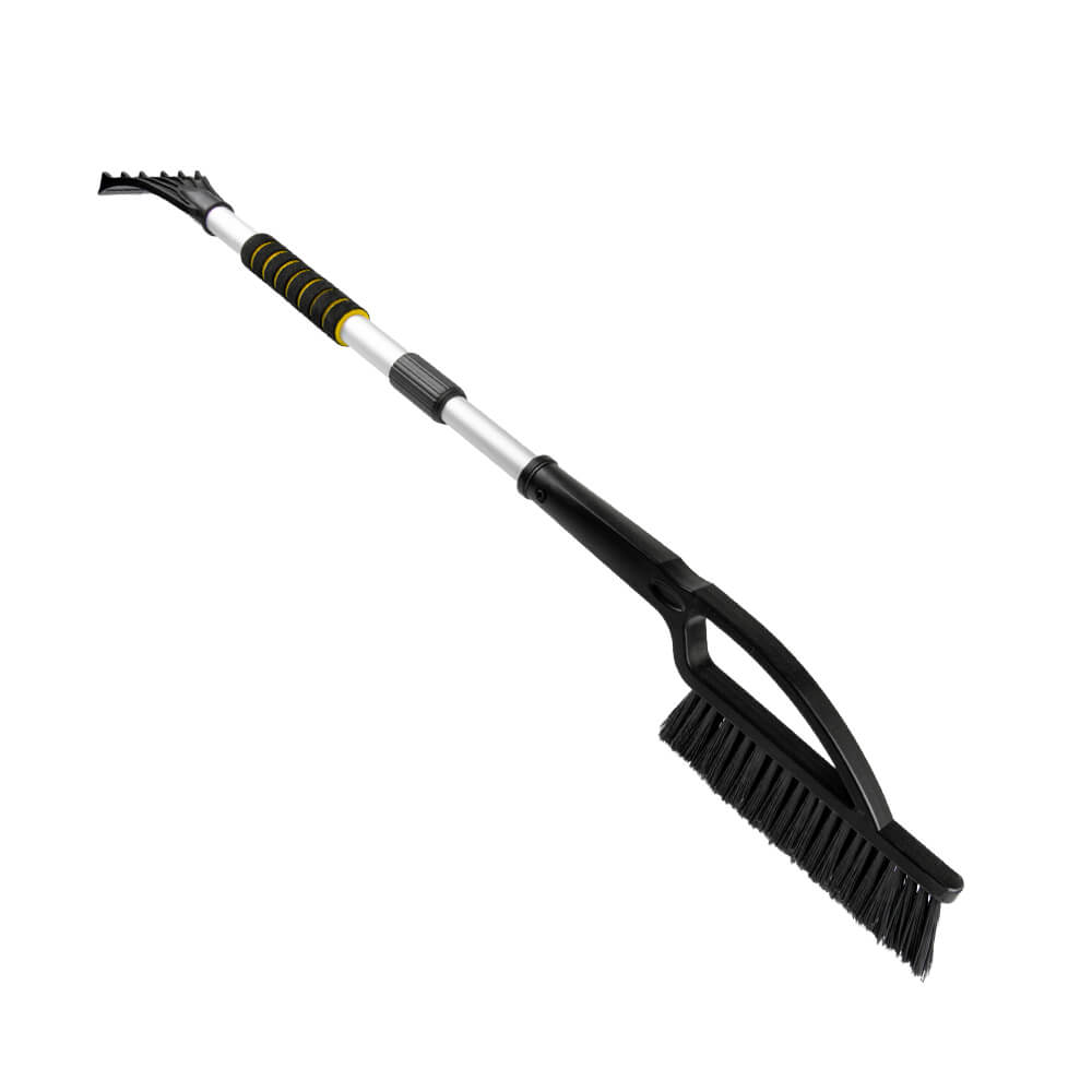 Teleskooppinen lumiharjaliuska NICE TOUCH SLIM 90/118 cm