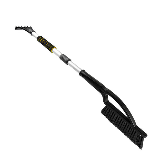 Teleskooppinen lumiharjaliuska NICE TOUCH SLIM 90/118 cm