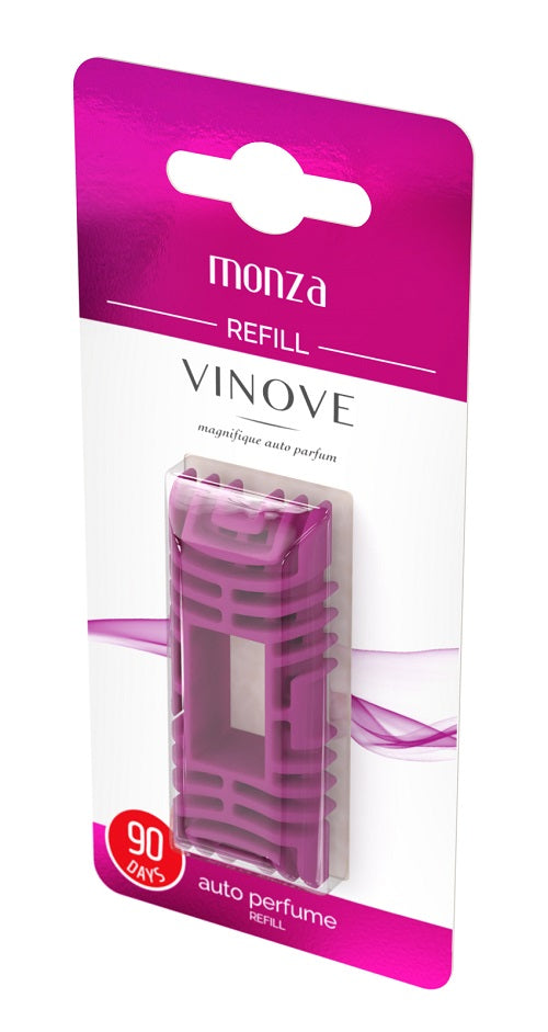 VINOVE MONZA ilmanraikastimen täyttöpakkaus