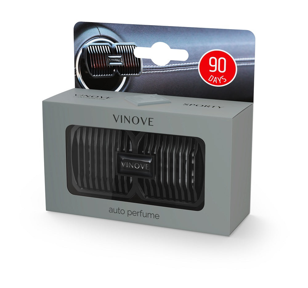 VINOVE EVOLUTION LINE SILVERSTONE ilmanraikastin