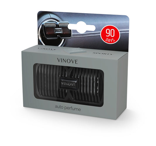 VINOVE EVOLUTION LINE SILVERSTONE ilmanraikastin