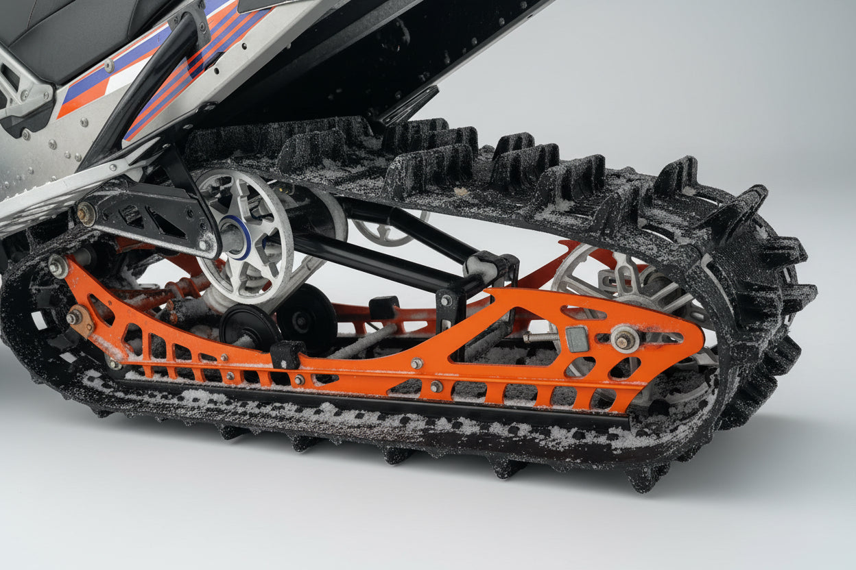 Yamaha SR Viper X-TX SE MCX270 turbo