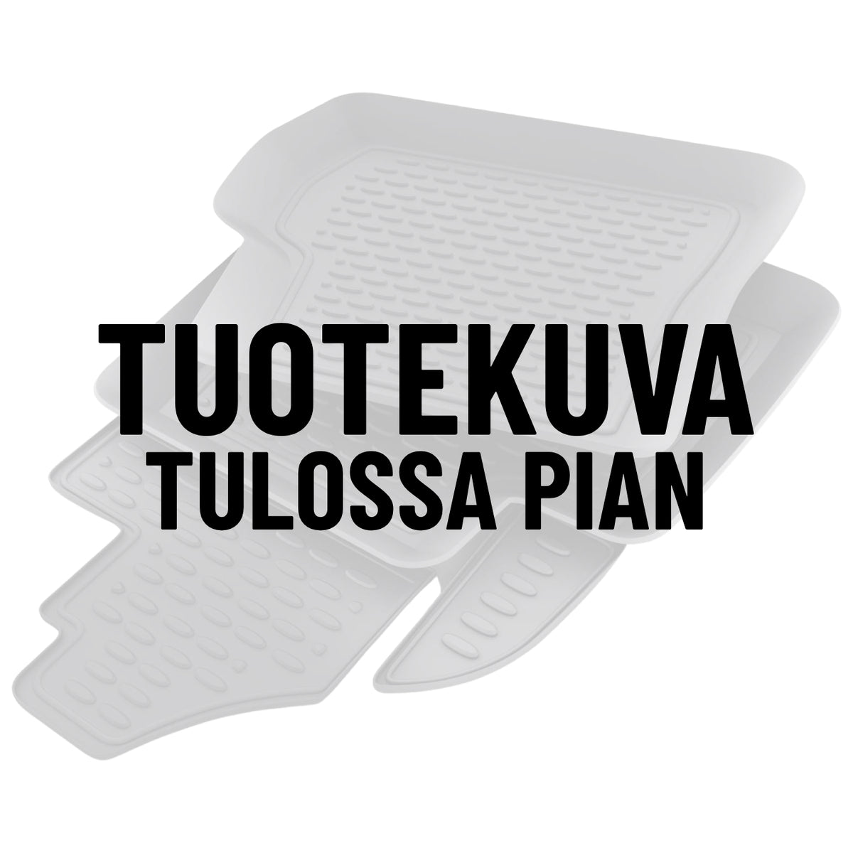 Pysäköintitutka LED 8 anturia musta