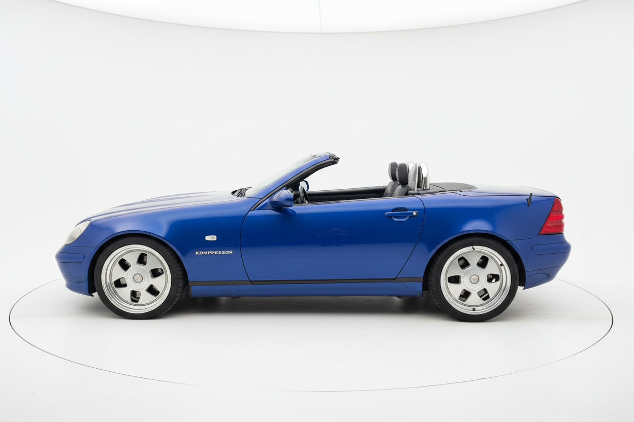 Mercedes-Benz SLK